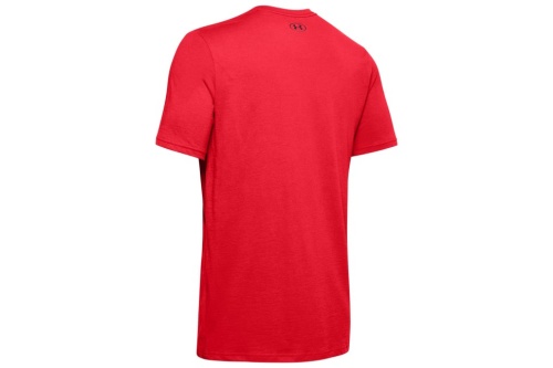 Футболка Under Armour UA GL Foundation SS T 1326849-602