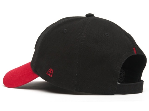 Бейсболка ATRIBUTIKA & CLUB Chicago Blackhawks, черн.-красн. 31227