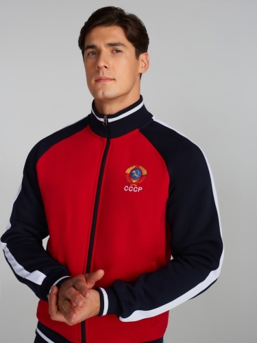 Костюм RED-N-ROCK'S 12M-RR-1038 красный