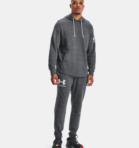 Брюки Under Armour UA RIVAL TERRY JOGGER 1361642-012