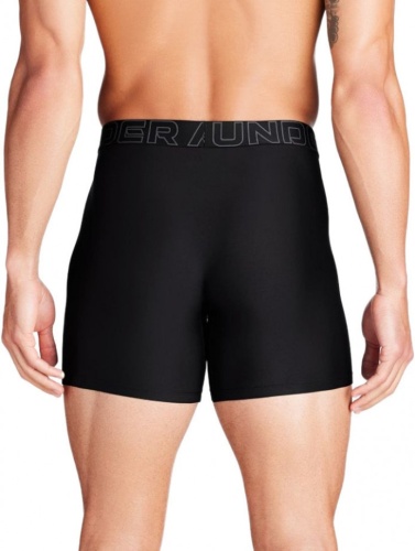 Трусы Under Armour UA PERFORMANCE TECH - SOLID 6" 1383849-001