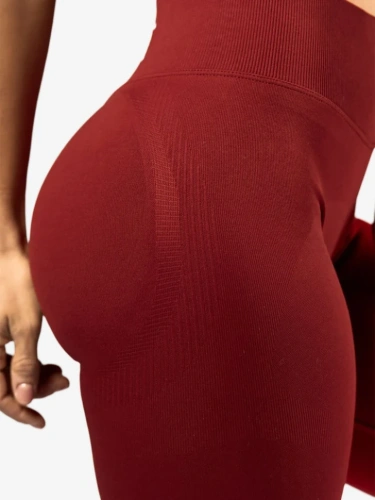 Леггинсы Nebbia High-Waist Push-Up Leggings POWER 888 Red