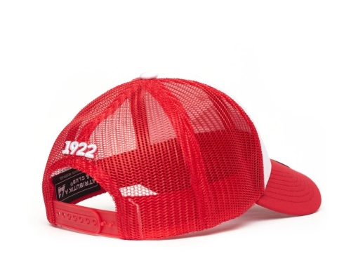 Бейсболка ATRIBUTIKA & CLUB ФК Спартак, бел.-красн. 120451