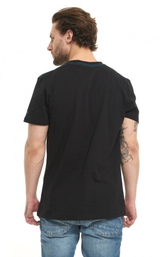 Футболка ATRIBUTIKA & CLUB San Jose Sharks, черн. 309700