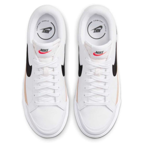Кроссовки Nike WMNS COURT LEGACY LIFT DM7590-100