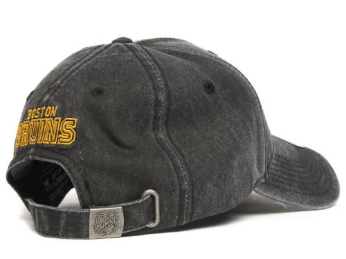 Бейсболка ATRIBUTIKA & CLUB Boston Bruins, черн. 31768