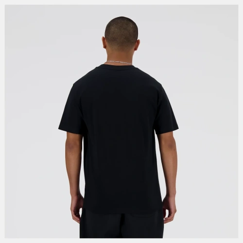Футболка New Balance Athletics Premium Logo Relaxed Tee MT41908BK