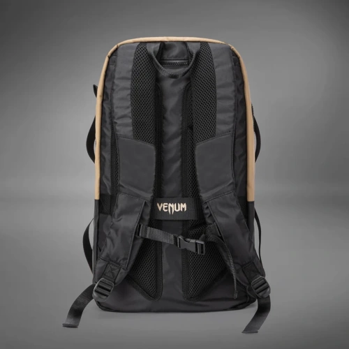 Рюкзак Venum Evo 2 Backpack - Black/Sand VEN05150-129