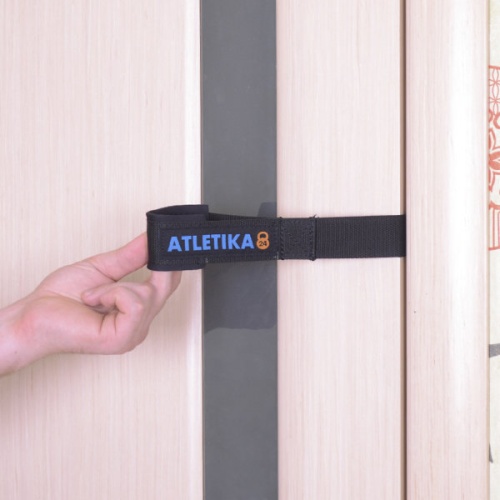 Дверной фиксатор для эспандеров