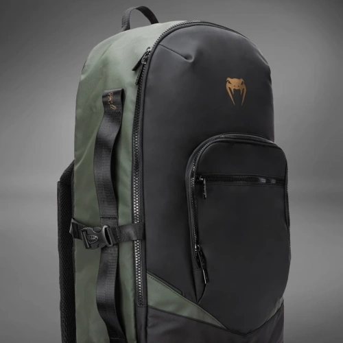 Рюкзак Venum Evo 2 Xtrem Backpack - Black/Khaki VEN05152-539