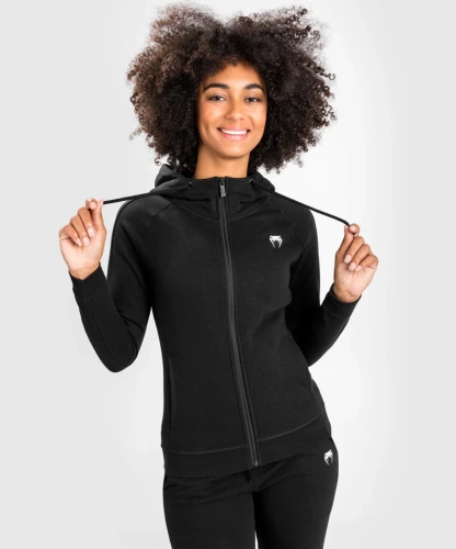 Толстовка Venum Essential Women's Hoodie - Black VEN04652-001
