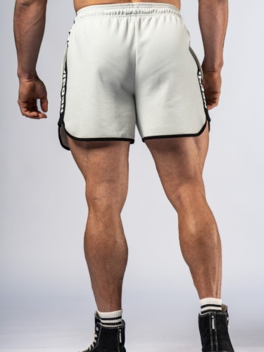 Шорты Nebbia Training Shorts HERO 295 light gray