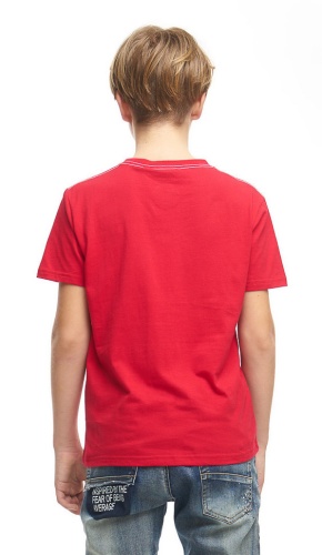 Футболка ATRIBUTIKA & CLUB детская Washington Capitals, красн. 309160