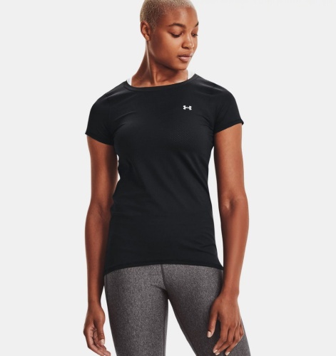 Футболка Under Armour UA HG Armour SS 1328964-001