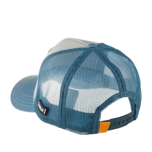 Бейсболка CAPSLAB CL/LOO8/1/CT/BUG2 Looney Tunes Bugs Bunny (серый / голубой) 88-493-46-00