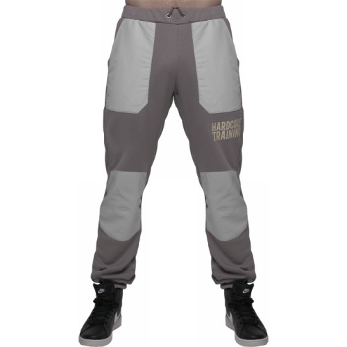 Спортивные штаны Hardcore Training Voyager Light Grey/Ivory hctpan0112