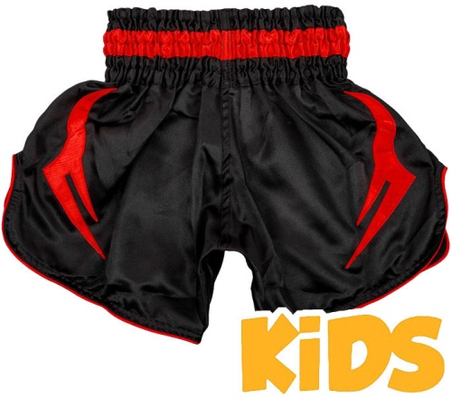 Шорты тайские Venum детские Bangkok Inferno ventshorts026
