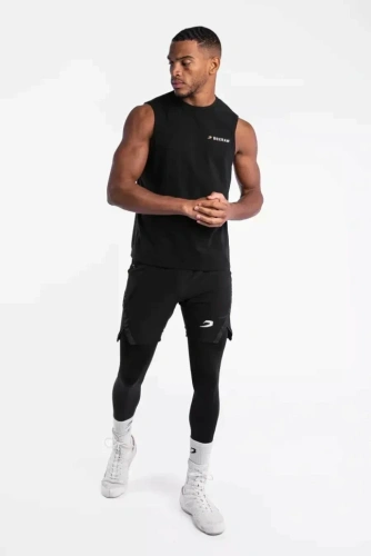 Майка BOXRAW We Don't Play Boxing BXRW-WDPBMT-Black