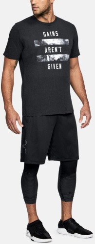 Шорты Under Armour UA TECH GRAPHIC SHORT 1306443-001