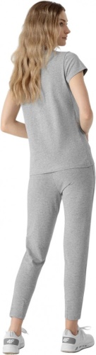 Леггинсы 4F WOMEN'S SWEATPANTS H4Z21-SPDD015-27M