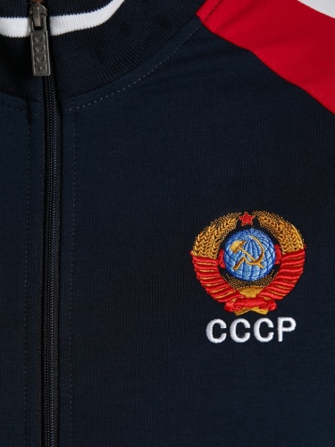 Костюм RED-N-ROCK'S 11M-RR-1053темно-синий