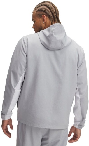 Ветровка Under Armour UA Rival Wvn Windbreaker 1390149-011