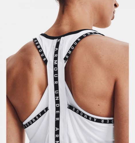 Майка Under Armour UA Knockout Tank 1351596-100