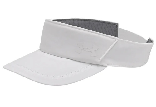 Козырек Under Armour W Iso-chill Launch Visor-WHT 1383480-100