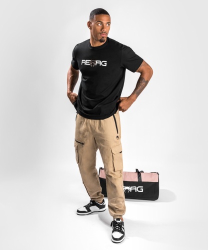 Футболка Venum Reorg Black ven04711-001