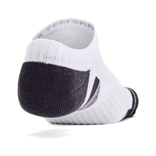 Носки Under Armour (3 пары) UA Performance Cotton 3pk NS 1379526-100