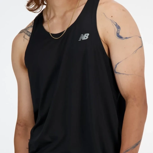 Майка New Balance Sport Essentials Singlet MT41220-BK