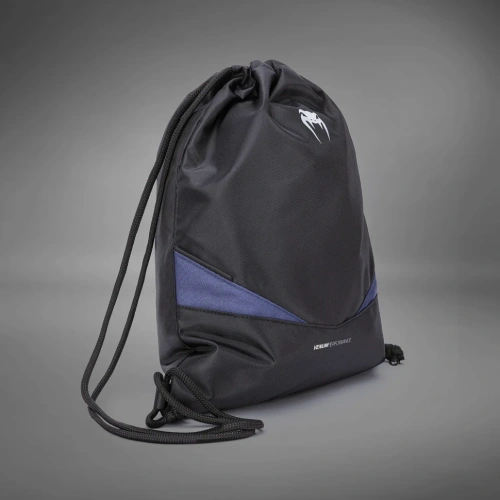 Рюкзак Venum Evo 2 Drawstring Bag - Black/Blue VEN05153-101