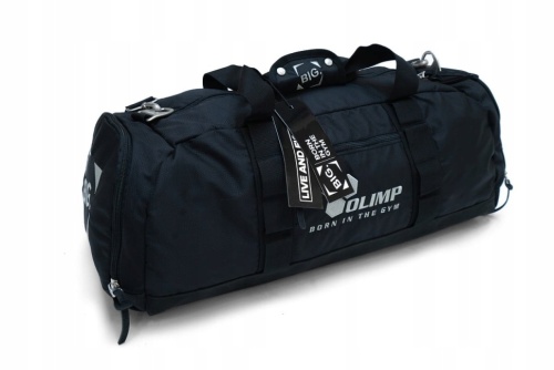 Сумка Olimp MULTIFUNCTIONAL BIG DUFFEL BAG BLACK OLM-Duff-BBB