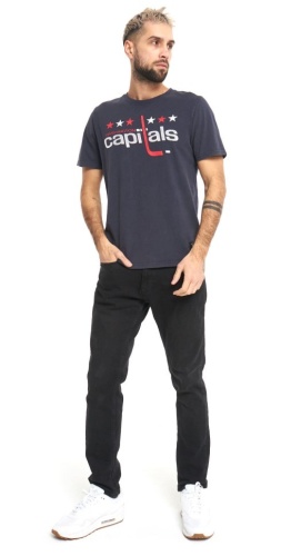 Футболка ATRIBUTIKA & CLUB Washington Capitals, син. 309890
