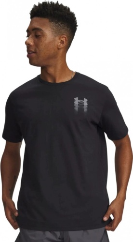 Футболка Under Armour UA M BLUR LOGO SS 6009245-001