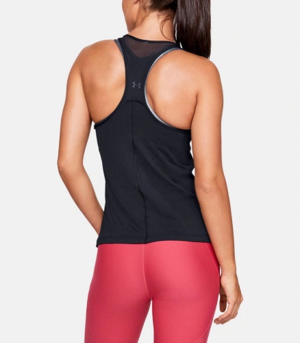 Майка Under Armour HG Armour Racer Tank 1328962-001