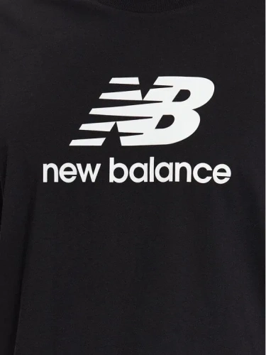 Футболка New Balance MT33510-BK