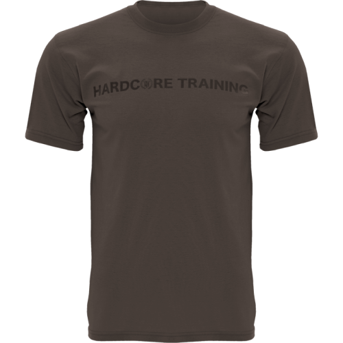 Футболка Hardcore Training Basic Saddle hctshirt0508
