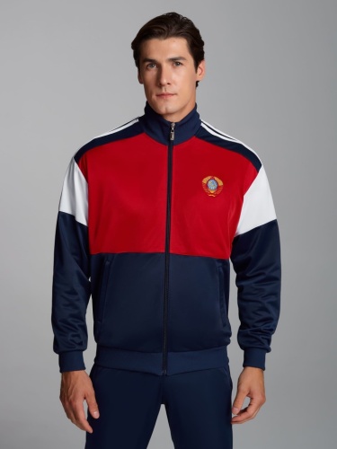Костюм RusTeam СССР-2 L-016 красный