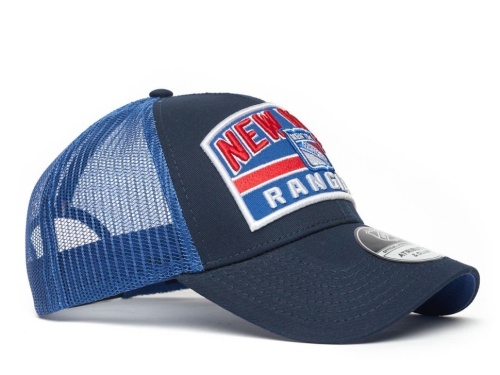 Бейсболка ATRIBUTIKA&CLUB New York Rangers, син. 31731