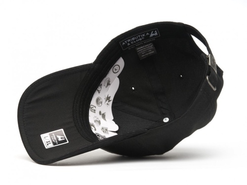 Бейсболка ATRIBUTIKA & CLUB NHL, черн. 31521