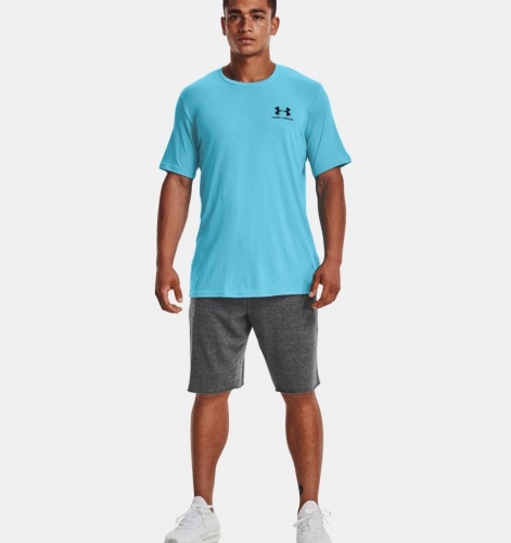 Футболка Under Armour UA SPORTSTYLE LC SS 1326799-481
