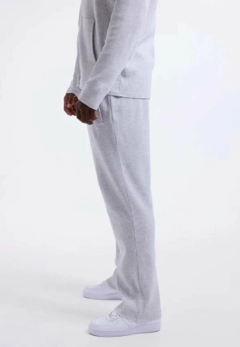 Брюки Boxraw Tunero Raw Edge Waffle BXRW-WBM-Grey