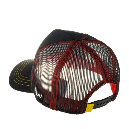 Бейсболка CAPSLAB CL/TAJ1/1/CAS/TJ1 Tom and Jerry Friends (черный) 88-452-09-00