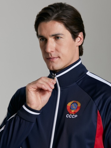 Костюм RusTeam 10M-AS-890 синий