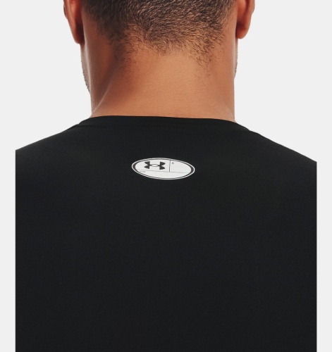 Футболка с длинным рукавом Under Armour UA HG Armour Comp LS 1361524-001