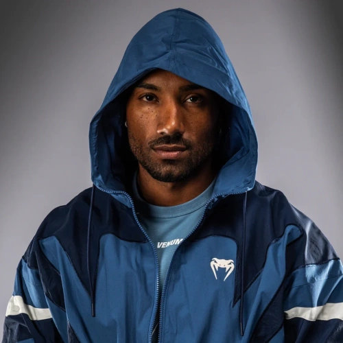 Ветровка Venum Attack 90 Tracksuit Jacket - Midnight Blue Ven05206-004