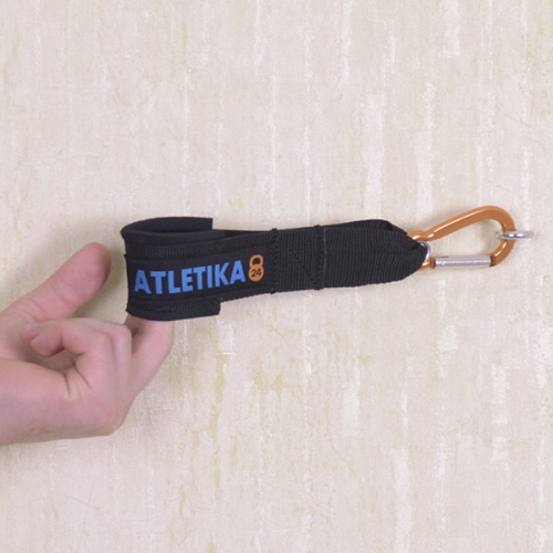 Настенный фиксатор для эспандеров