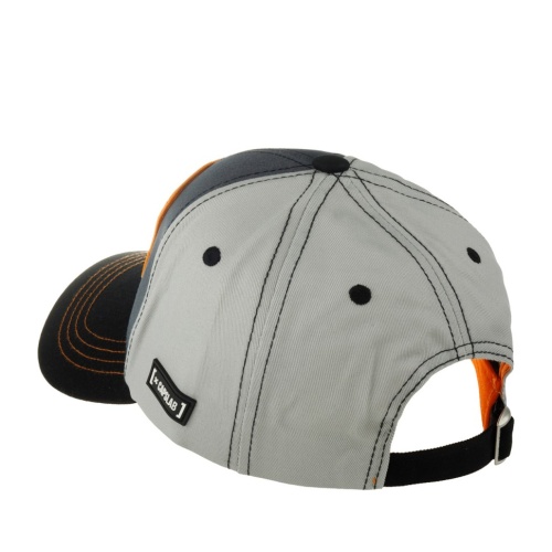 Бейсболка CAPSLAB Looney Tunes Bugs Bunny (серый) CL/LOO7/1/CASB/BU4 88-433-08-00