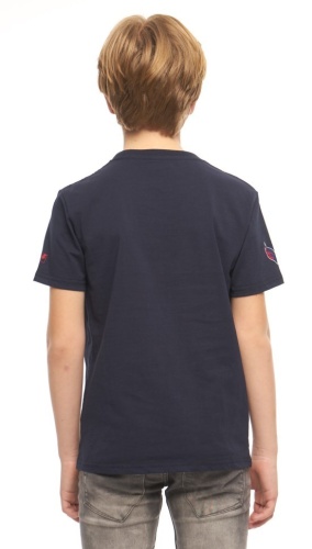 Футболка ATRIBUTIKA & CLUB детская Washington Capitals, син. 30510